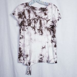 American Eagle Soft and Sexy Medium Tie Dye Tee